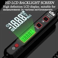 Multifunctional Auto Circuit Tester Digital Display Tester for Automobile Fault Maintenance Autocamp Brand 1 Year Warranty