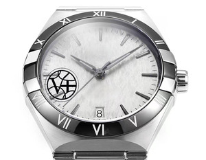 Nuevo Reloj Mecánico Automático de Lujo para Hombre 2026 con Bisel de Cerámica, Diseño de Rueda de Equilibrio, Estilo Ejecutivo - Product Image 2