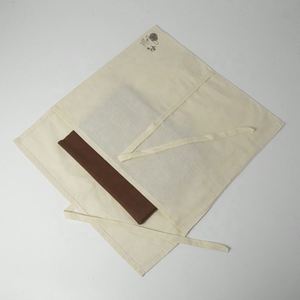 Recyclable Cotton Bag Blank Fabric Wrap Gift Organic High Quality White Cotton Envelope Dust Shoe Bags - Product Image 6