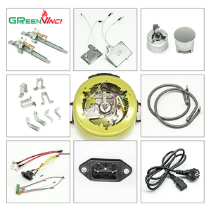<span class=keywords><strong>Davinci</strong></span> Inde Bangladesh Vietnam Thaïlande Malaisie Singapour Offre Spéciale en gros 700W 1000W cuiseur à riz en aluminium tube chauffant - Product Image 5