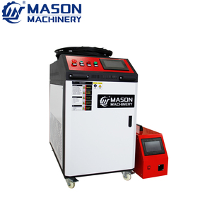 Machine de soudage <span class=keywords><strong>laser</strong></span> portable Machine de découpe de métal - Product Image 1