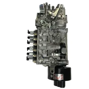 Sicomcn 6WG1 Engine use 1156033422 Pump Assy Supply Injection Pump for ISUZU Excavator Engine parts