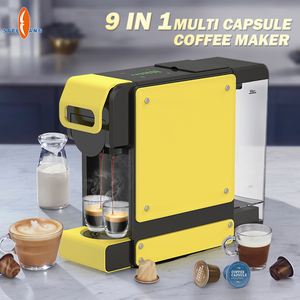 เครื่องชงกาแฟอเนกประสงค์สำหรับมืออาชีพ รองรับหลายแคปซูล - Product Image 5