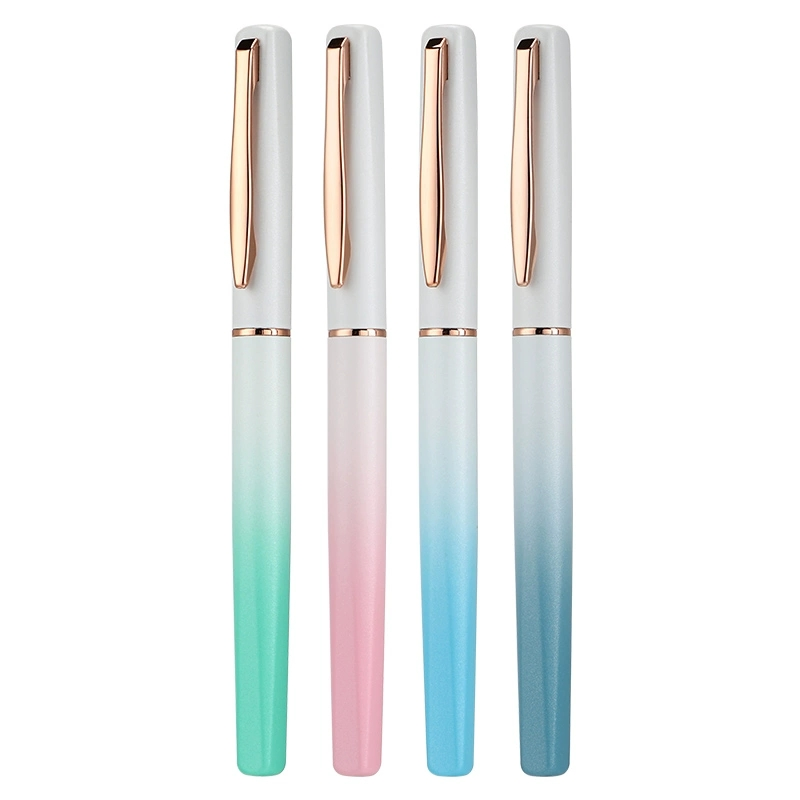 Hot Sale High Quality Luxury Design Smooth Writing Fountain Pen