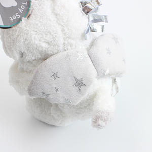 Manta de <span class=keywords><strong>Peluche</strong></span> Creativa y Adorable, Doble Uso, para Dormir, Muñeca de Confort para Bebés, Manta de Poliéster para Siesta con Aire Acondicionado, 31-50 cm, Venta al por Mayor - Product Image 4