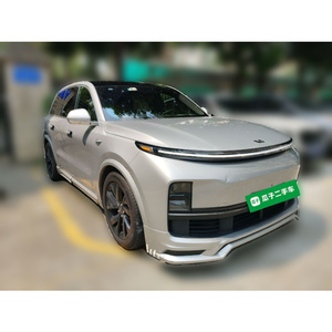 Guazi <span class=keywords><strong>Auto</strong></span> Usado 2025 Li <span class=keywords><strong>Auto</strong></span> L8 Venta Relámpago Vehículo Híbrido Eléctrico Nueva Energía SUV Automático LHD - Product Image 3
