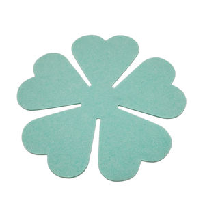 Venta al por mayor 38CM 35CM poliéster fieltro Mat & Pad Pot and Pan Protector - Product Image 5