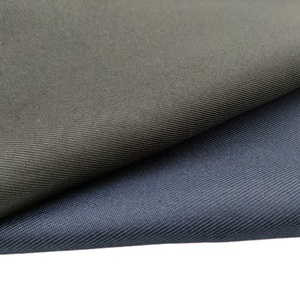 100% Tái Chế RPET <span class=keywords><strong>Polyester</strong></span> Gabardine 2/2 Twill Đồng Phục Phù Hợp Với Làm Việc Mặc Vải Tạp Dề Vải - Product Image 2