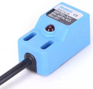 Sensor de Proximidad Inductivo <span class=keywords><strong>ROKO</strong></span> NPN SN04-N - Product Image 2