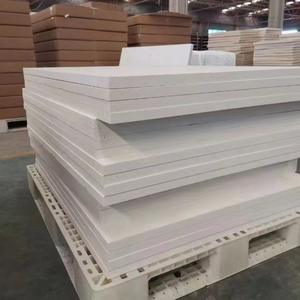 Panneau en fibre céramique de 40 mm, haute teneur en aluminium, qualité HA, Al2O3 SiO2, <span class=keywords><strong>pour</strong></span> l'isolation des éléments chauffants industriels des fours électriques - Product Image 4