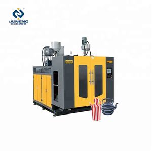 Tam otomatik adanmış kalıpta şişirme makinesi 2S2L/T Diehead yükseltme sistemi uygulamak - Product Image 3