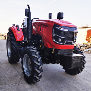 Tractor for SaleTT504 4WD Orchard Narrow Track <b>Greenhouse</b> Farm - Product Image 3