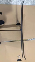 Planche de surf hydrofoil en carbone 2025 - Haute résistance pour utilisation en eaux océaniques, sac inclus (unisexe)
