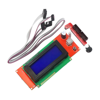 Ramp 1.4 2004 layar Mega2560 A4988 Motor Stepper aksesoris Printer 3D