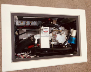 मिनी मूक 3kw <span class=keywords><strong>5kw</strong></span> 6kva समुद्री डीजल जनरेटर ने नाव के लिए एकल 3 चरण छोटे पीने योग्य समुद्री जल कूल्ड जनरेटर सेट किया - Product Image 5