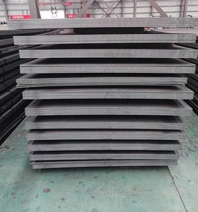 Suministro directo de fábrica de chapas de acero laminadas en caliente Q235, C20, C45, 40Cr, láminas de acero al carbono. - Product Image 3