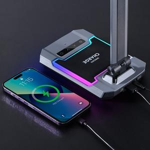 Luz para Monitor de Computadora, Luces RGB con Ritmo Musical, Lámpara de Escritorio Atenuable, Iluminación para Mesa de Juegos y Lectura - Product Image 5