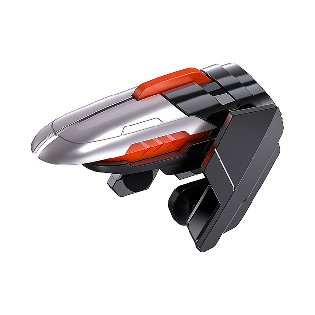 New Mobile Phone Gaming Accessories AK06 Aims Shooting Gamepad Trigger L1R1 Button for IOS Android