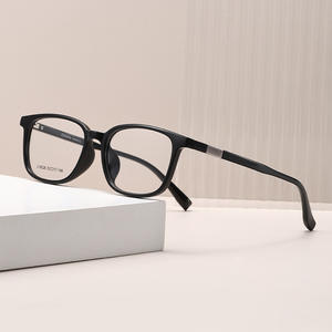 نظارات KAJILA بإطار مربع صغير بأسلوب البانك لعام 2025، نظارات طبية للنساء للاستخدام الخارجي، إطار متعدد الاستخدامات متوافق مع الوصفات الطبية - Product Image 1