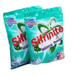 حار بيع التنظيف العميق الأقمشة مشرق منظفات الغسيل مسحوق الغسيل ، مكافحة الصلب المياه غسل مسحوق - Product Image 3