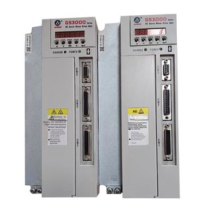Unité de commande servo GSK d'origine, pilote de broche servo GS3050Y GS3075Y GS3100Y GS3148Y GS3150Y GS3198Y-NP2 pour tours et fraiseuses - Product Image 3