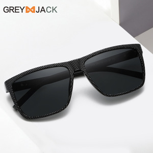 Lunettes de soleil polarisées Greyjack pour hommes, sport, pêche en plein air, photochromiques, vision nocturne, protection UV400, monture PC, verres TAC - Product Image 2