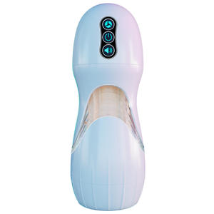 PM066 erkek Masturbator cep kedi <span class=keywords><strong>Fleshlight</strong></span> mastürbasyon seks oyuncakları vajina özellikleri ile Oral seks emme Masturbator - Product Image 3
