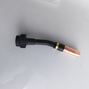 Fronins 3403501973 Robacta 5000 Col de cygne 22 °   Pièce de rechange pour soudage robotisé <span class=keywords><strong>MIG</strong></span>/<span class=keywords><strong>MAG</strong></span> L241 H50 - Product Image 1
