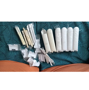 Point d'accès Wi-Fi UniFi UAP <span class=keywords><strong>AC</strong></span> <span class=keywords><strong>M</strong></span> sans fil double bande 802.11ac, point d'accès Wi-Fi intérieur haute vitesse, montage au plafond/mur - Product Image 1