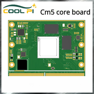 Coolpi CM5核心板采用RK3588，配备8核CPU（4x Cortex-A76 + 4x Cortex-A55）<span class=keywords><strong>Arm</strong></span> Mali-G610 MP4 GPU八核处理器 - Product Image 2