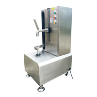 Roestvrijstalen Commerciële Industriële Multi-Functionele Elektrische Fruitgroente Dunschiller Machine Voor Keuken Mango Aardappel