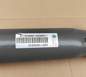 Tirante dello sterzo AZ9925430015 AZ9719430010 per Sinotruk HOWO A7 T7H Ricambi del sistema di sterzo del telaio del camion M - Product Image 5