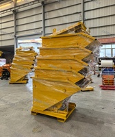 SANDE Conteneur à pierres sur mesure en acier pour chariot élévateur, benne à déchets de pierres, direct usine