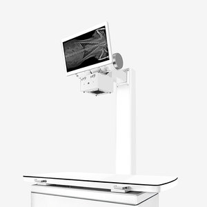 Équipement médical DR à rayons X à prix d'usine, système de radiographie numérique, machine à rayons X, scanner, appareil à rayons X pour hôpital - Product Image 2