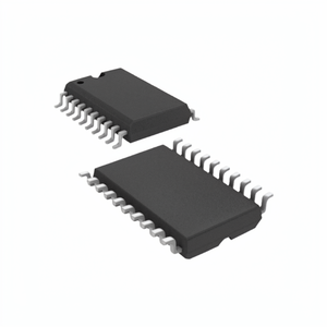 20 SOIC (0.295", 7.50mm de Ancho) Componentes Electrónicos IC BUF NON INVERT 5.5V 20SOIC Lógico SN64BCT244DWR En Stock - Product Image 1