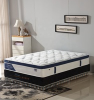 Bac de literie en mousse souple, pochette de lit de chambre à coucher, matelas à ressort, qui glisse bien, boîte en Carton