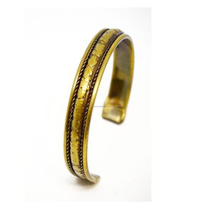 2025 Turkey Bronze Brass 20mm Peacock Design Jewelry rare African Indian bracelet Jewelry Dubai <b>Bangles</b> Cuff Jewelry - Product Image 2