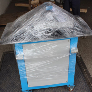 Langlebige 1,2mm verzinkte Blechknopf-Druckknopf verriegelung Ehemalige 24-Gauge-Flachmaschine mit einem Saum für HLK-Anwendungen - Product Image 4