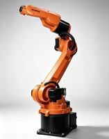 Robot industriel KUKA KR8 R1440-2 ARC HW 6 axes, charge utile de 8 kg, portée de 1440 mm pour le soudage