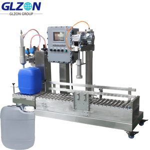 Ligne de remplissage de jus avec pompe péristaltique |   Système d'emballage haute vitesse pour boissons, produits laitiers et liquides, pour bouteilles et sachets - Product Image 4