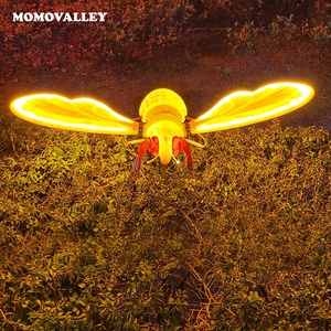 มืออาชีพจัดหาบริการจัดงานปาร์ตี้ตกแต่ง Bee Led ตกแต่งบ้านตกแต่งวันขอบคุณพระเจ้า <span class=keywords><strong>2023</strong></span> - Product Image 1