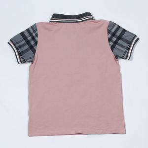 Camiseta de Manga Corta para Niños, 100% Algodón, con Estampado, para Bebés, Venta al Por Mayor, OEM, ODM - Product Image 4