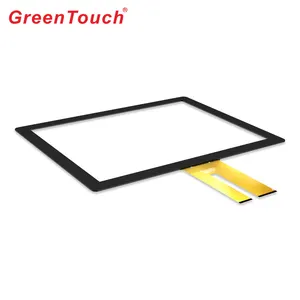 High Quality Multi Touch Optional Dimension Led Touch Panel/15 Inch Hmi Touch Screen Panel/touch Display Panel