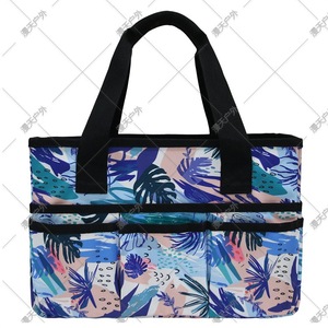 Bolsa organizadora de juguetes, bolsa de almacenamiento rectangular impermeable de gran capacidad para estudiantes y uso doméstico - Product Image 4