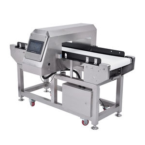 Gıda Metal dedektörü gıda sanayi, çevre dostu gıda Metal dedektörü, gıda konveyör Metal dedektörü - Product Image 6