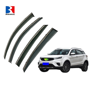 Deflectores de Ventana Laterales para Toyota Cruiser 2019-2020 Protector de Lluvia Accesorios de Coche - Product Image 1