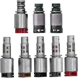 A6MF1ชุดโซลินอยด์เกียร์อัตโนมัติ A6LF3 A6LF2 A6LF1 A6MF2สำหรับ Hyundai Kia 46313-3B030 - Product Image 1