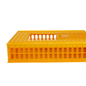 Fornitura diretta in fabbrica casse di plastica per polli vivi 25-35 pezzi gabbia per il trasporto di piccioni - Product Image 3