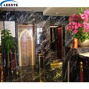 Bán Buôn Nhập Khẩu Đá Tự Nhiên Ý Đá Cẩm Thạch Đen Phiến - Product Image 4