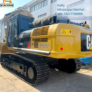 รถขุดมือสอง CAT 336D2L รุ่น 323DL 323GC 330D 305 306 307 308 312 315 รถขุดขนาดกลางสำหรับงานเหมือง - Product Image 1